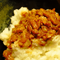 魯肉飯