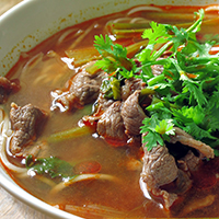牛肉麺