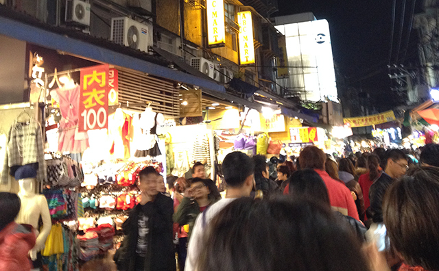 夜市